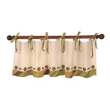 Cotton Tale Elephant Brigade Valance by Cotton Tale Designs