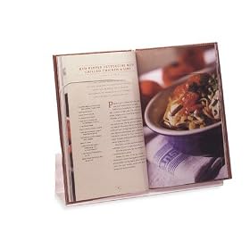 Acrylic Cook Book Stand