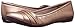 LifeStride Women's Gawk Ballet Flat