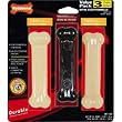 T.F.H. Nylabone Bone-Us Pack (2 Ham/1 Chocolate)