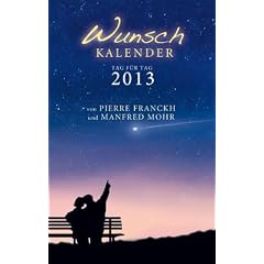 Wunschkalender 2013