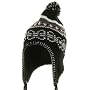 Ski Beanie-Black