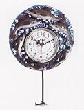 buy cheap price DOLPHIN 3-Dimensional Pendulum Wall Clock *NEW!!*