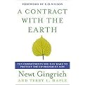 A Contract with the Earth (Reprint) (Paperback)