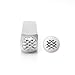 ImpressArt Crosshatch Texture Design Stamp, 6mm