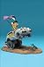 McFarlane Toys 6" Hanna Barbera Box Set Fred Flintstone in Cruiser_s-4