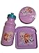 Disney Frozen Elsa, Anna and Olaf 3 Piece Lunch Set (New Style)