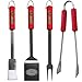 NFL San Francisco 49ers BBQ Set, 4-Piece