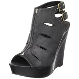 Michael Antonio Women's Geo Wedge Sandal