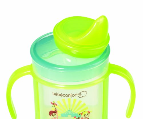 Imagen 3 de Bebe Confort 30207300 - Taza Evolultiva Le Cirque Au Village (Dorel)