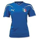 41NfVM2J77L. SL160  Italy 10/12 Home Womens Soccer Jersey