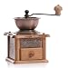 Kitchen & Housewares : Antique Finish Copper Hand Crank Coffee Grinder