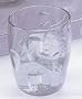 CREATIVE BATH PRODUCTS CH403 CLR TUMBLER 14oz. CLEAR Case of 24
