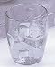 Kitchen & Housewares : CREATIVE BATH PRODUCTS CH403 CLR TUMBLER 14oz. CLEAR Case of 24