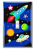 olive kids Out Of This World Light Switch Cover