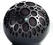 Sony Ericsson Portable Light Weight Wireless Bluetooth Speaker for Aino, C510a, C902, C905a, Equinox, Naite, Saito, TM506, W350a, W518a Multimedia Smartphone Cellphone [Retail Packaging]