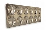 MADELEINE BAKING SHEET [Matfer Bourgeat]