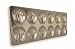 MADELEINE BAKING SHEET [Matfer Bourgeat]