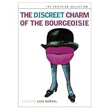 Produkt-Bild: THE DISCREET CHARM OF THE BOURGEOISIE [Criterion Collection] Luis Bunuel 2-DISC Set  [US Import, Region 1]