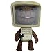 LittleBigPlanet 6-Inch Sackboy Computer Gear Figure_s-1