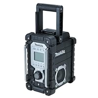Makita LXRM03B 18-volt LXT Lithium-Ion Cordless FM/AM Jobsite Radio with iPod Docking Station Tool Only