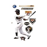 MLB Pittsburgh Pirates Andrew McCutchen Wall Graphic