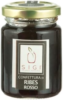Red Currant Confiture by SiGi (3.88 ounce)