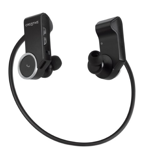 Creative WP-250 Bluetooth-Headset schwarz Creative WP-250 Bluetooth-Headset schwarz