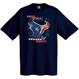 NFL Houston Texans Game Film T-Shirt by Lee