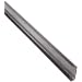 Fiberglass U-Channel, Gray, 1/4" Thick, 7/8" Width, 7/8" Leg Length, 60" Length