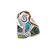 Color Shell Slide Scarf Jewelry