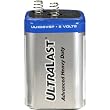 Spring-Top Heavy Duty Lantern Battery - Spring Connection