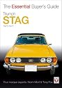 Triumph Stag (Essential Buyer's Guide Series)