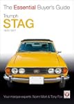 Triumph Stag 1970-1977: The Essential...