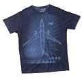 Wireframe 787 T-Shirt