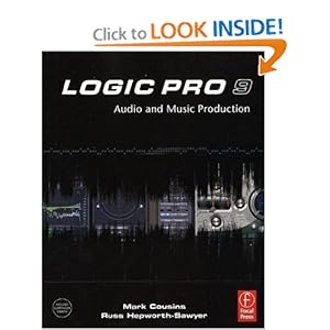 Logic Pro 9 - Mark Cousins 