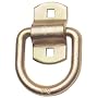 Curt Manufacturing J-704 11000 Lb Capacity 1/2 In Forged D-Ring W/Mounting Bracket