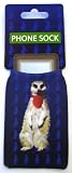 Meerkat Mobile Phone Sock