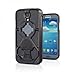 Rokform RokBed v3 Samsung Galaxy S4 Protective Case and Flat Surface Mount RMS (Black)