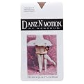 Girl's DanzNmotion Convertible Tights - Light Suntan