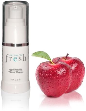 Anti Aging Serum Sale for Use on Your Face Using Phytoceramides and Hyaluronic Acid with Vitamin E Infused in Swiss Apple Stem Cells