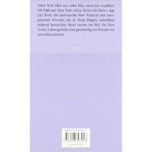 New York (suhrkamp taschenbuch)