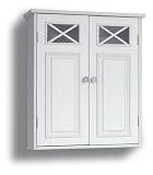 Dawson Wall Cabinet With Two Doors