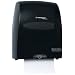 IN-SIGHT 09990 Smoke Grey SaniTouch Hard Roll Towel Dispenser