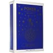 Dal Negro Freedom X Poker Size Dual Index Playing Cards (Blue)