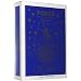 Dal Negro Freedom X Poker Size Dual Index Playing Cards (Blue)
