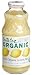 Santa Cruz Juice, Lemon, 100% Organic, 16 oz