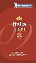 Michelin Red Guide 2009 Italia (Michelin Red Guide: Italia) (Italian Edition)