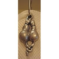 SA102AS Antique Silver Cats in Love Shower Curtain Add-on - 12pcs - Antique Silver Finish - ** Free Standard Silver Shower Curtain Hooks with Purchase