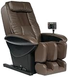 Panasonic EP30003TU Real Pro Ultra Massage Lounger, Brown